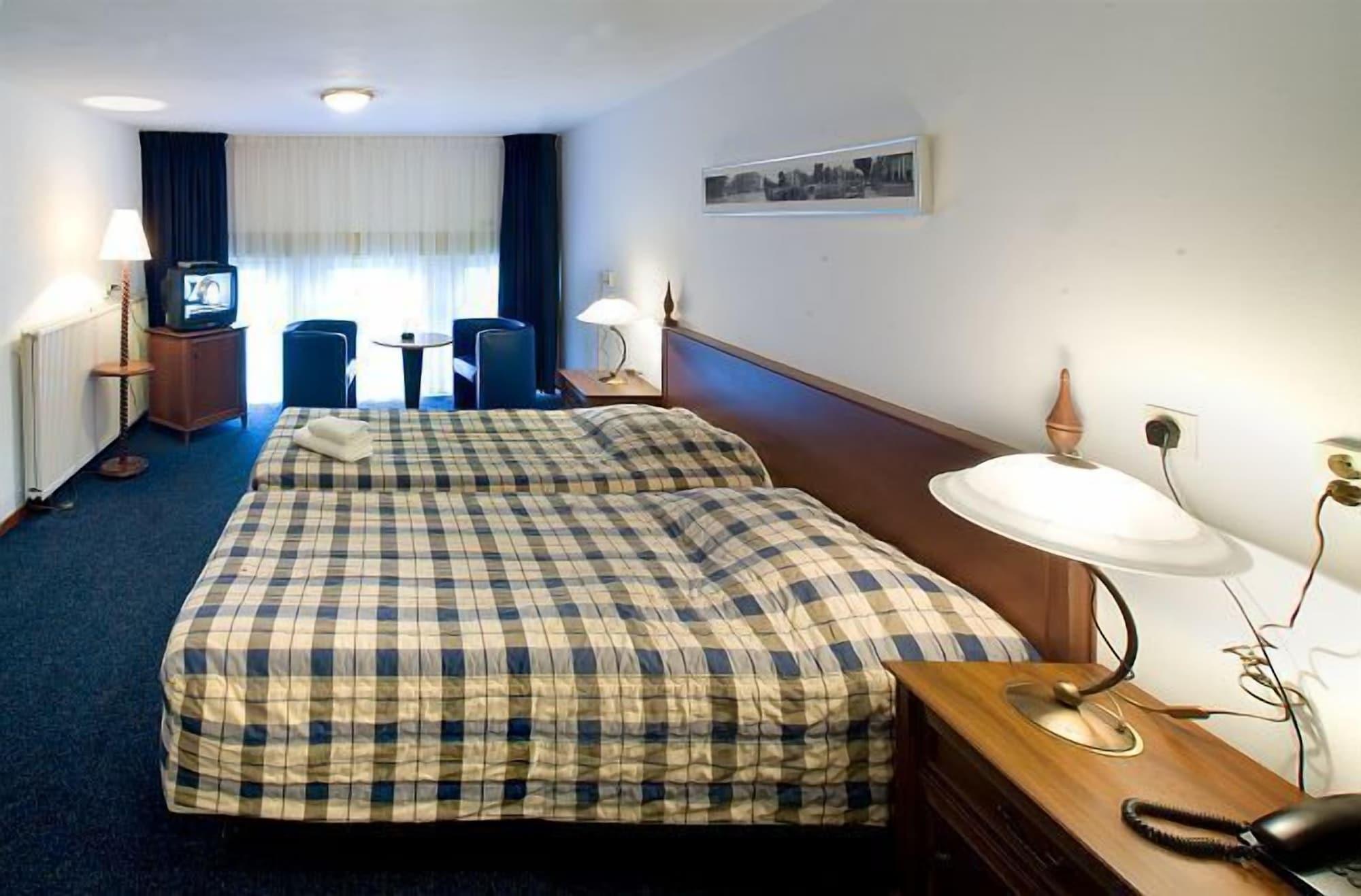 Hotel Prins Hendrik Амстердам Номер фото