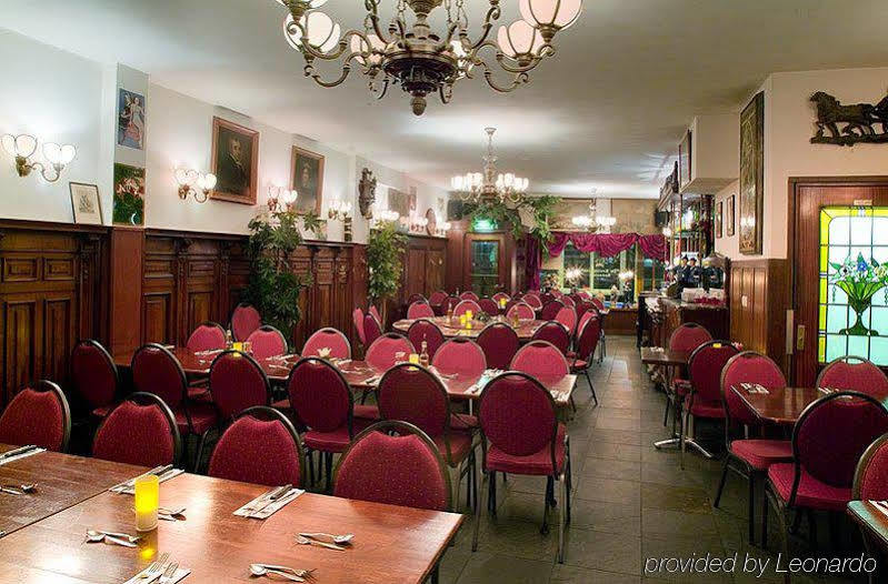 Hotel Prins Hendrik Амстердам Экстерьер фото